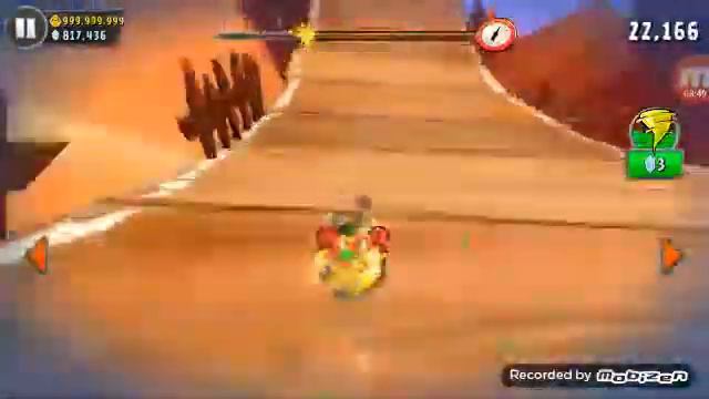 Angry Birds Go v1.7.0 time boom hal смотреть онлайн