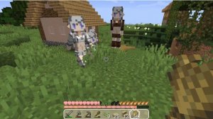 Minecraft vore serie #3 - New Friends!
