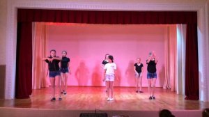 Танец "Кукушка"