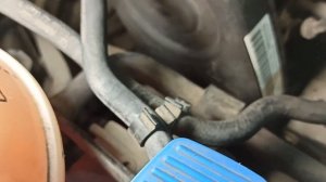 Проверка ремня ГРМ 1.6 BSE Octavia, Golf, Polo.