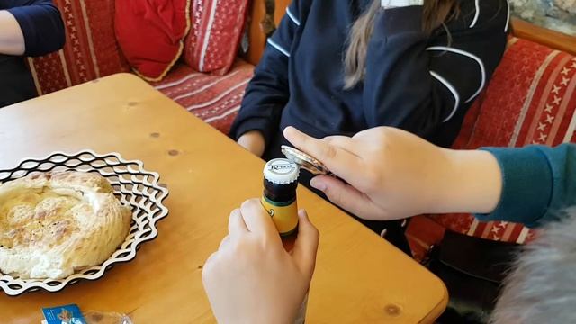 Хош сефа | Нашли в Бахчисарае аутентичную кухню | Сочинцы в Крыму