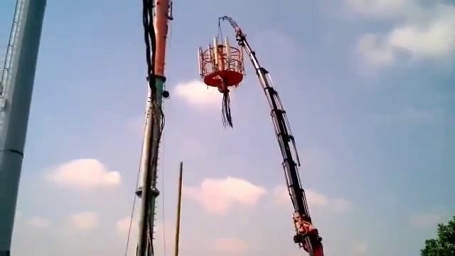 Как сломать КМУ типа Palfinger