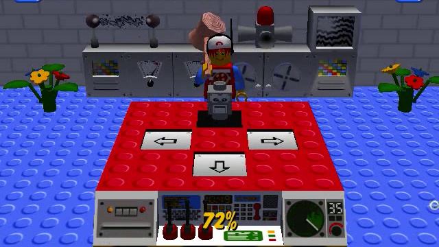 Let's Play Lego Island 2: The Brickster's Revenge Part 3 смотреть онлайн