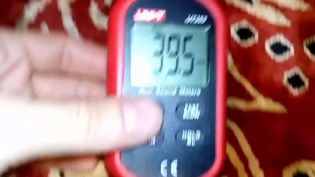 Измеритель уровня звука и шума UNI-T UT353 смотреть онлайн