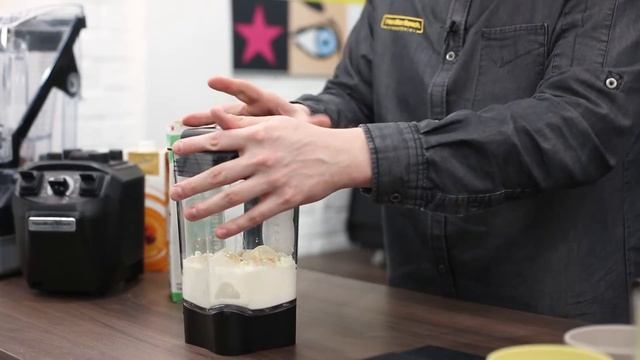 Рецепт. Молочный коктейль «Манго шейк» смотреть онлайн
