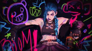 Аниме клип - MIC Drop (BTS) Arcane - League of Legends (AMV) (2-4 серия)
