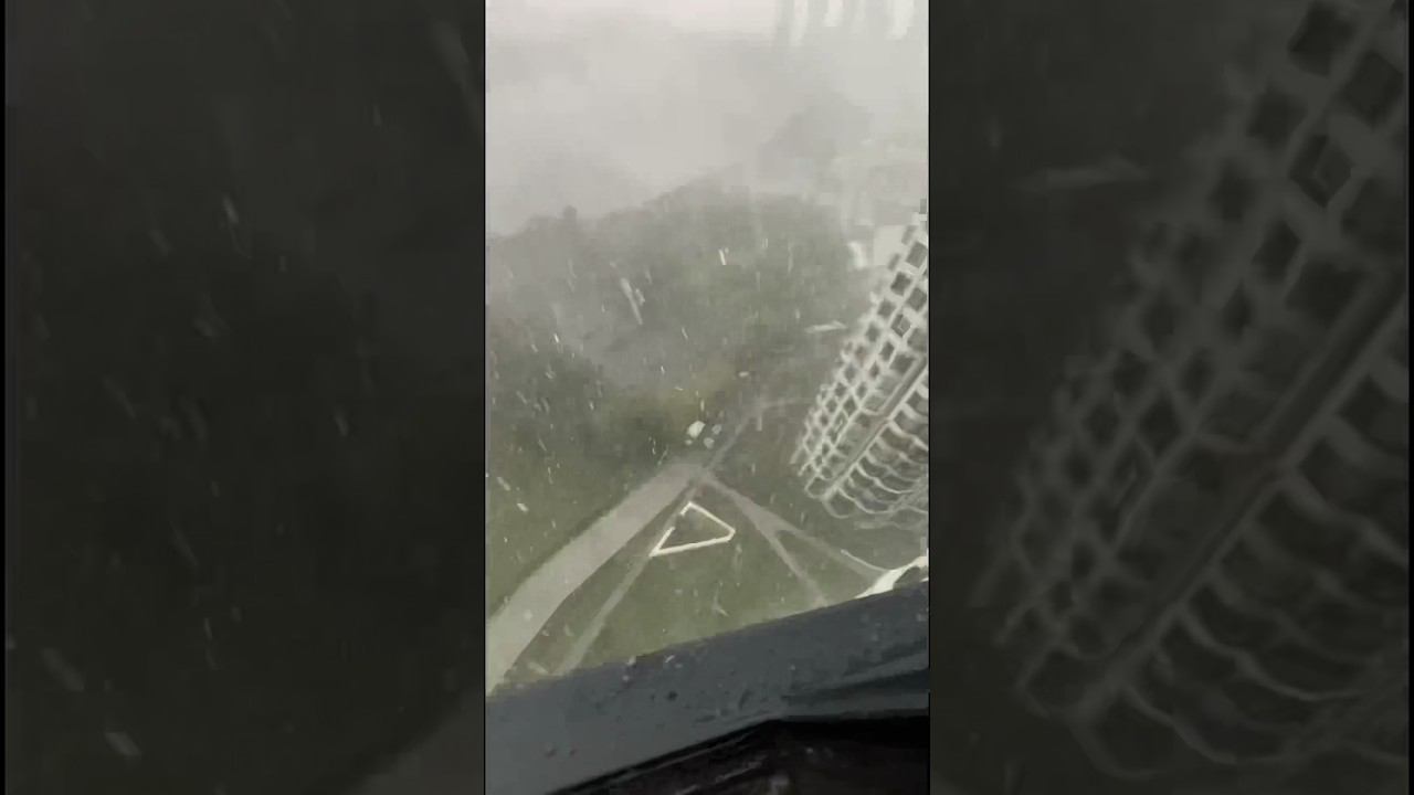 Москва сегодня балует погодой | Вид с нашего объекта в ЖК Level Стрешнево смотреть онлайн