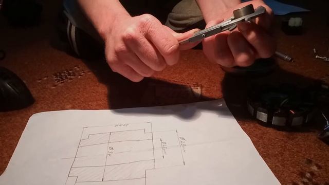 CDI на планету своими руками , чертежи CDI