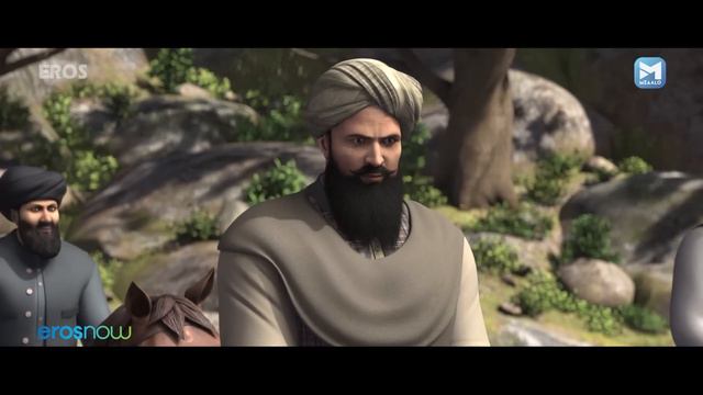 Chaar Sahibzaade 2: Rise Of Banda Singh Bahadur (HD) | Superhit Hindi Animation Movie смотреть онлайн