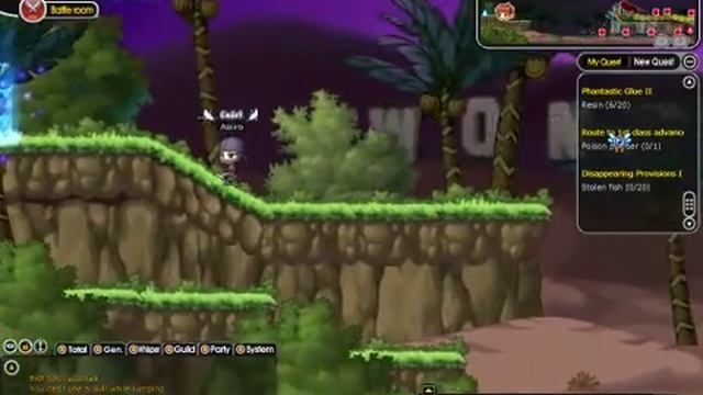 Wonderking thief job advancement (where to go) смотреть онлайн