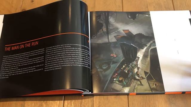 Project 77 - Martin Deschambault, Art Book Video Review смотреть онлайн