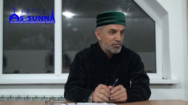 "Как учитель должен вести урок" Алигаджи Сайгидгусейнов смотреть онлайн