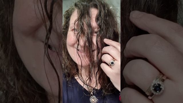 Крашу волосы краской Крем-Хна ??️Tingevo I Capelli Con Una Tintura Di Crema All'henné