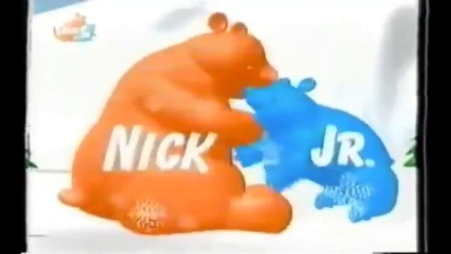 Nick Jr. Bumpers (Polar Bears) смотреть онлайн