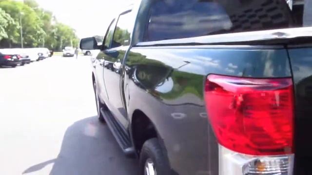 Toyota Tundra 1 смотреть онлайн