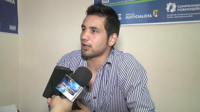 CRISTIAN BARRETO - Candidato a Concejal "Compromiso Formoseño" смотреть онлайн