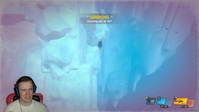 You Can Go Even Deeper Below the Ice?? - Dave the Diver смотреть онлайн