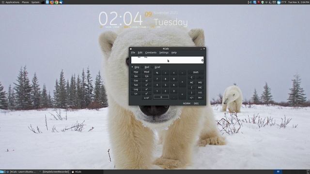KCalc: Calculator for Linux Users смотреть онлайн