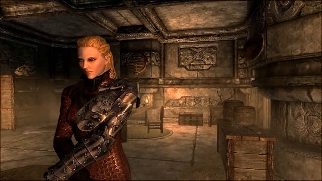 Superhero Skyrim - Scarlet Witch vs Quicksilver смотреть онлайн