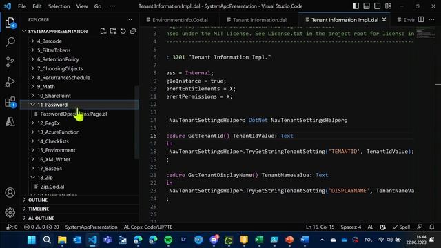 BC TechDays 2023 - The System App in examples. How to develop more with less lines of code смотреть онлайн