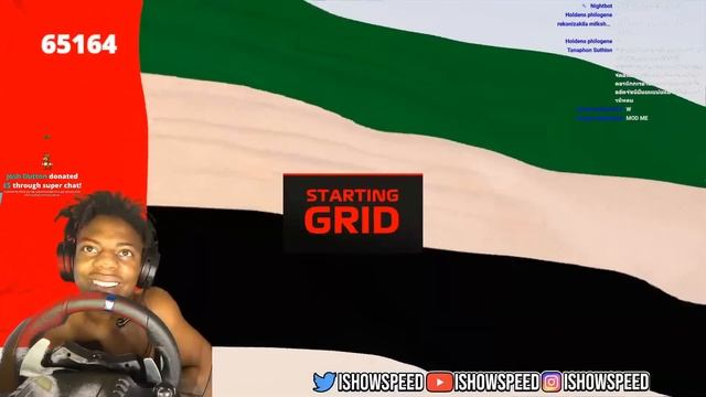 IShowSpeed Plays F1 22 And Freaks Out Again? *FULL VIDEO* смотреть онлайн