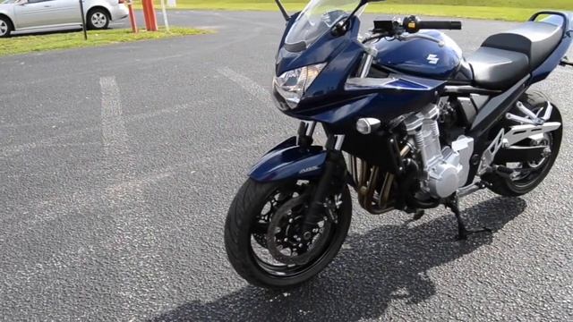 2009 Suzuki Bandit 1250S ABS - U100271 смотреть онлайн