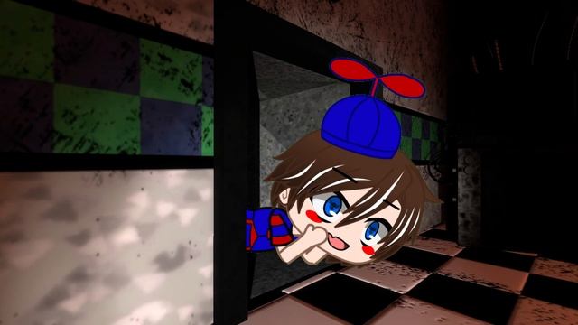 5 AM at Freddy's: The Prequel || Gacha Club || [REMAKE] смотреть онлайн