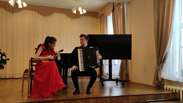 "Sharavyev duo" смотреть онлайн