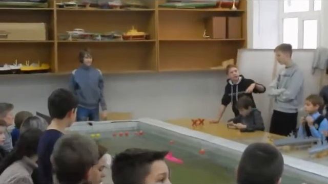 Тверь ТОЦЮТ соревнования младших школьников 8.12.2018 смотреть онлайн