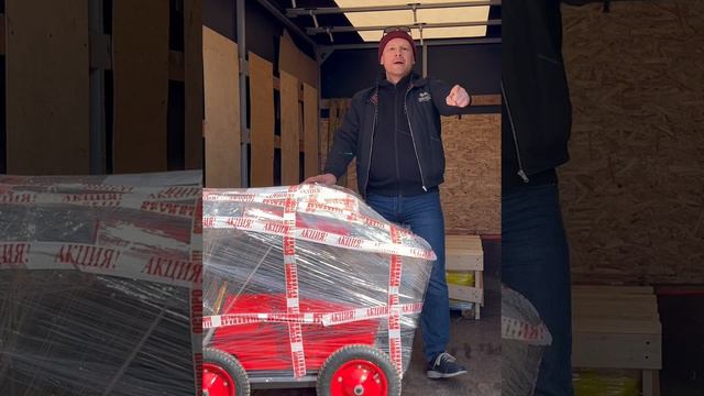 Отправляем PROteus F 500/17 НР с турбофрезой и пескоструйной насадкой для очистки поверхностей