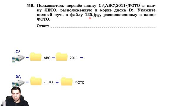 Информатика Босова 7 класс §2.4 Программное обеспечение компьютера смотреть онлайн