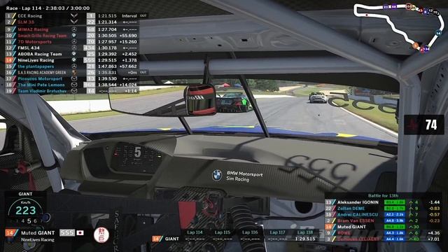 iRacing / Little Did I Know - Vicki Vox смотреть онлайн