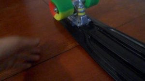 Как настроить (ослабить) подвеску на Penny Board'е