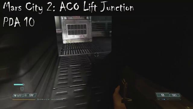 DOOMed Collector PDAs 1-20 Guide - Doom 3: BFG Edition смотреть онлайн