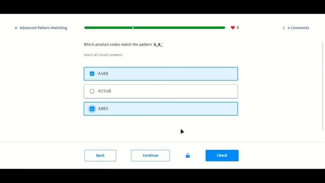 Sololearn | Introduction to SQL Full Course Answer With Practice Set | Free Certification SQL смотреть онлайн