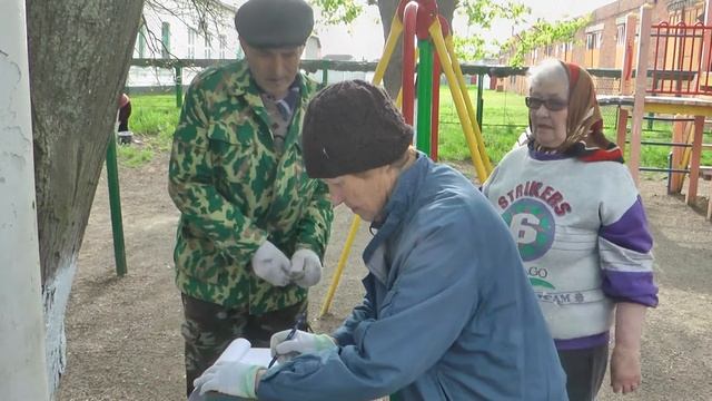 Подписи в защиту главы города Усть-Лабинска С В Выскубова смотреть онлайн