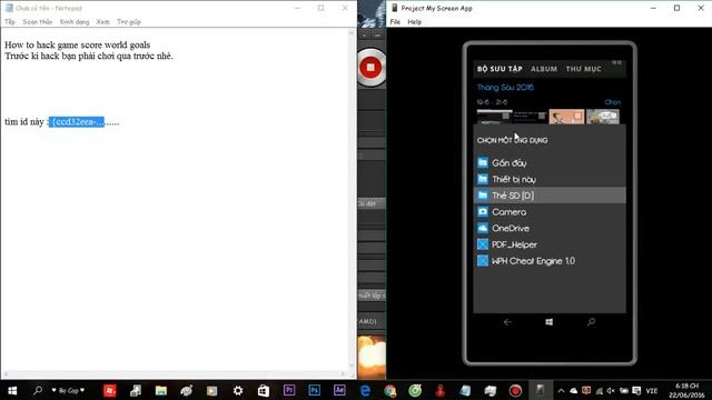 How to hack Score ! World Goals for WP10 смотреть онлайн