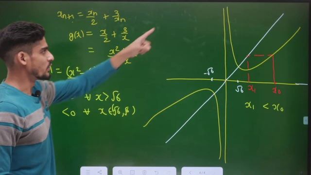 NUMERICAL ANALYSIS LECTURE - 5 || CSIR-NET | GATE | MORE ON FIXED POINT ITERATION METHOD смотреть онлайн