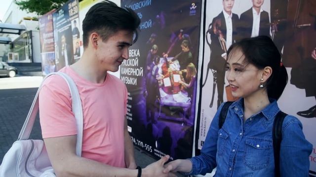 Тамир Намсараев и Лудуб Очиров Ты Муза моя, а я твой Поэт смотреть онлайн