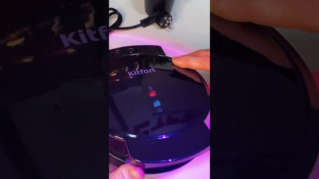 Вафельница Kitfort КТ-1665