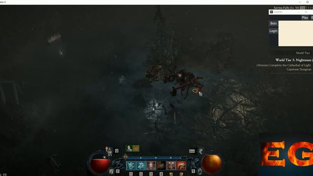 Diablo 4 Bot | Savina Hideout смотреть онлайн