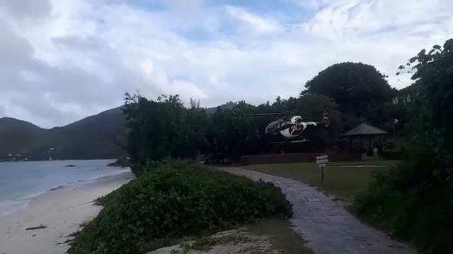 Сейшелы ,страна в Восточной Африке. Индийский океан. Местный транспорт смотреть онлайн