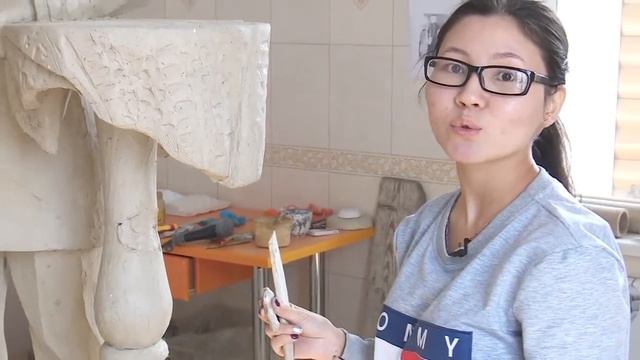 Скульптор из Костаная- 3.10.17 смотреть онлайн