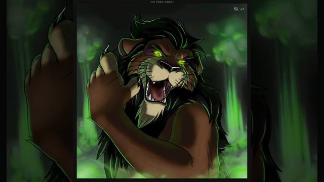 The Lion King Be Prepared Japanese And English