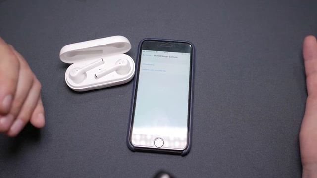 HONOR Magic Earbuds | HUAWEI FreeBuds 3i - топ за 80$ смотреть онлайн