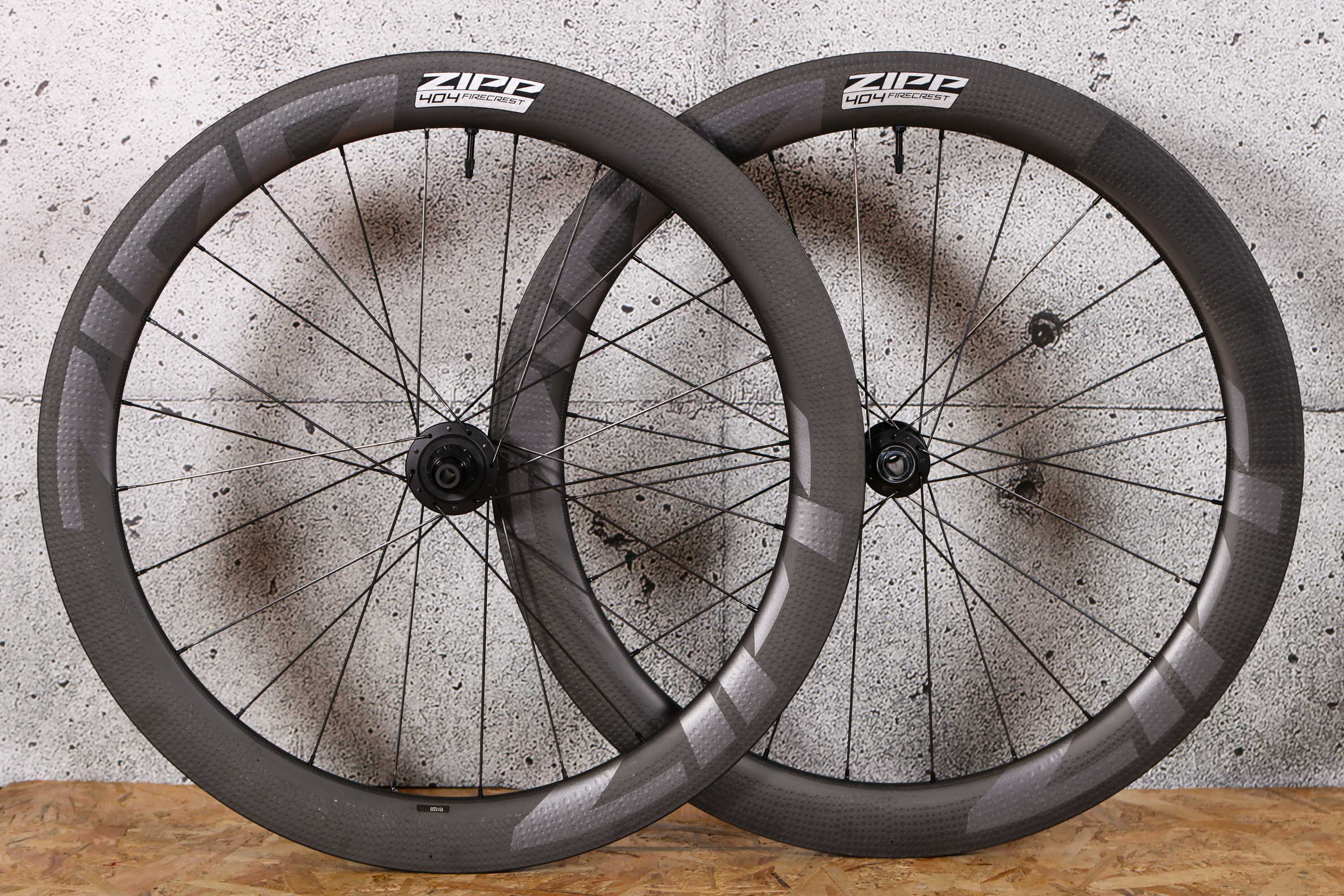 Zipp 404 Firecrest Carbon Wheelset