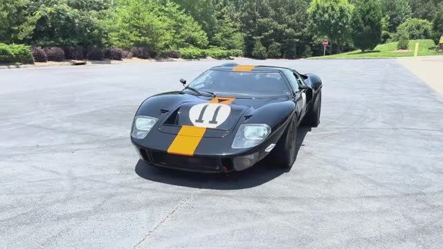 1966 Ford GT40 Replica