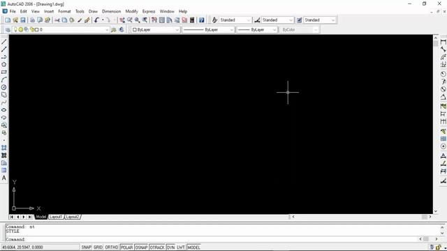How to use AutoCAD 2006 | Setting | Developer Zone смотреть онлайн