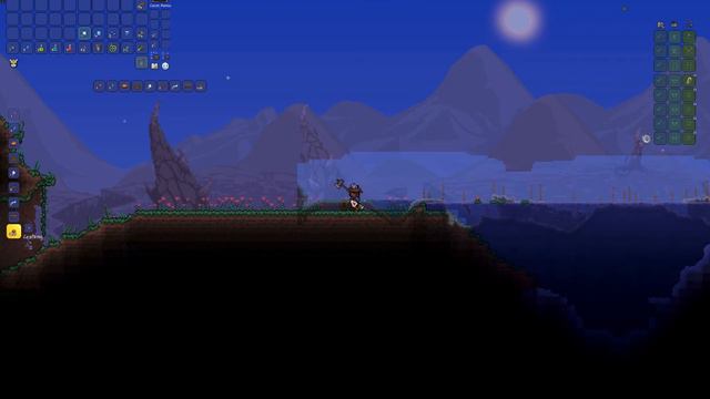 Terraria Ep 1 - Getting Started! смотреть онлайн