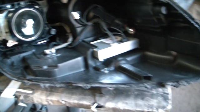 Volkswagen Passat кузовные работы по переду смотреть онлайн